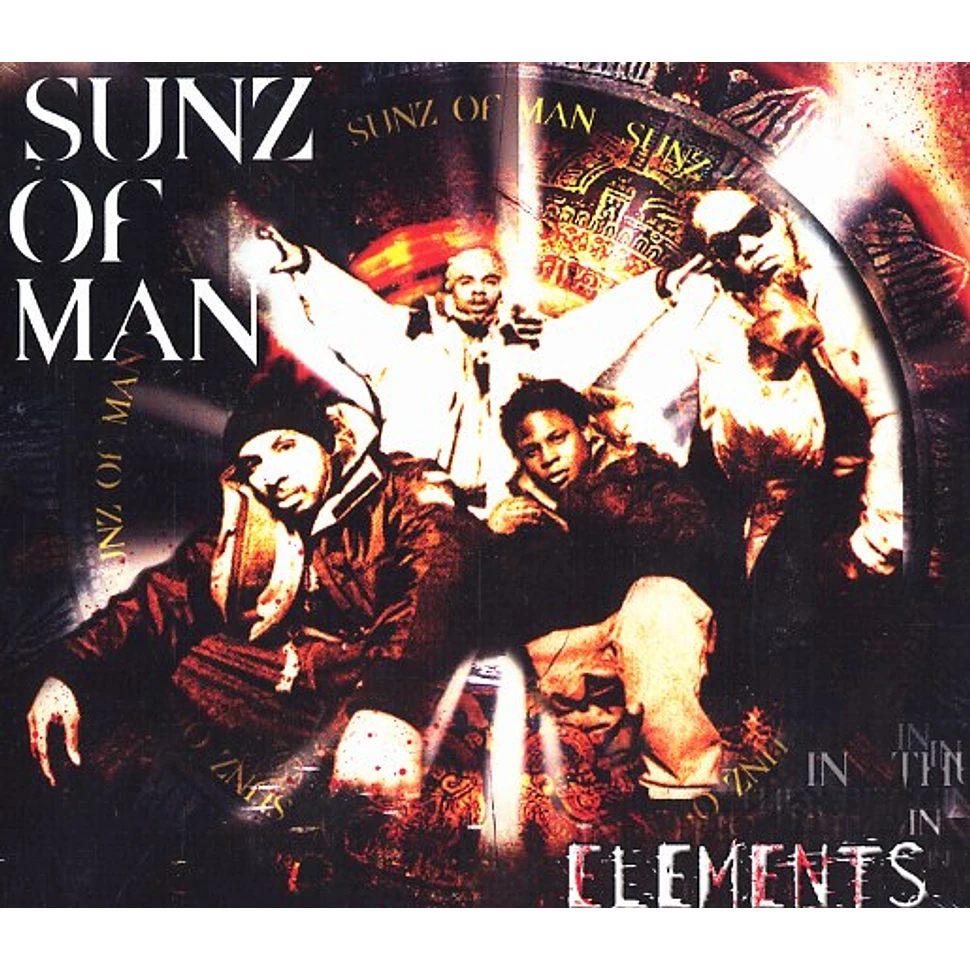 Sunz Of Man - Elements