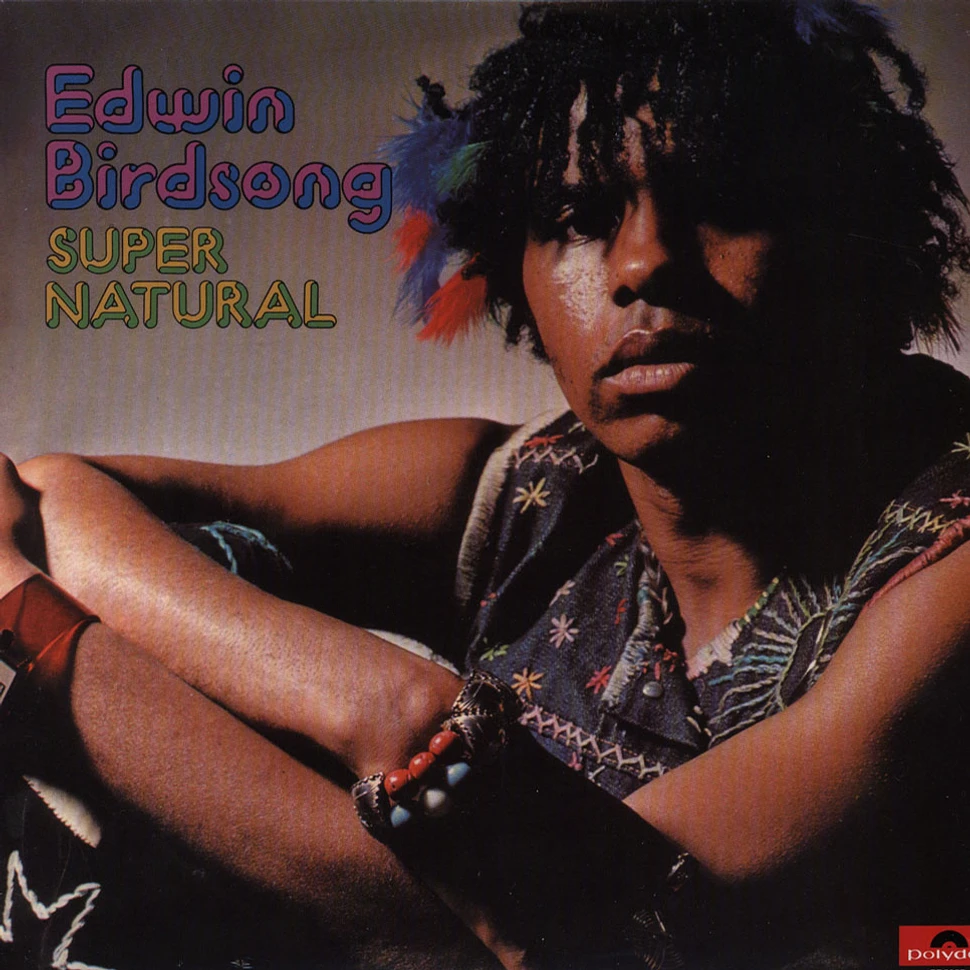 Edwin Birdsong - Super natural