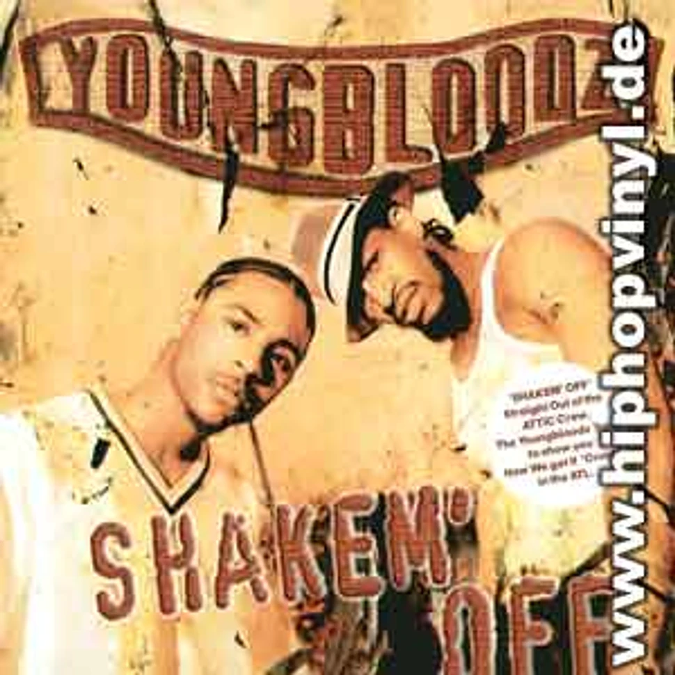 Youngbloodz - Shakem off