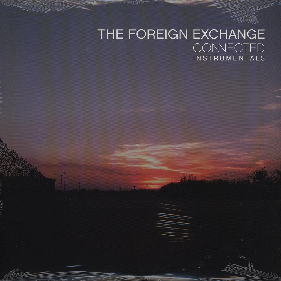 The Foreign Exchange - Connected instrumentals