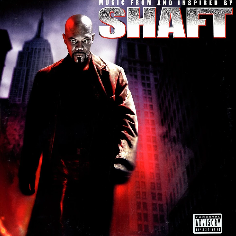 V.A. - OST Shaft 2