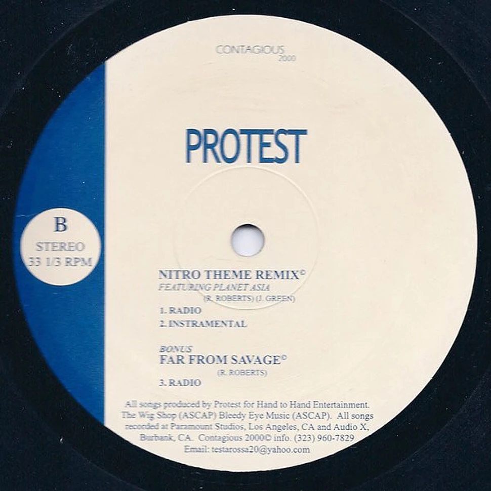 Protest - The Dope Game