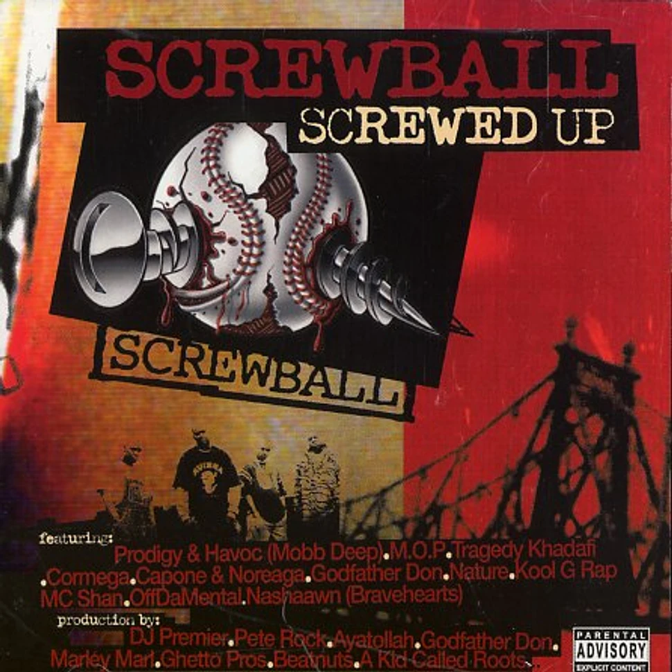Screwball - Screwed up
