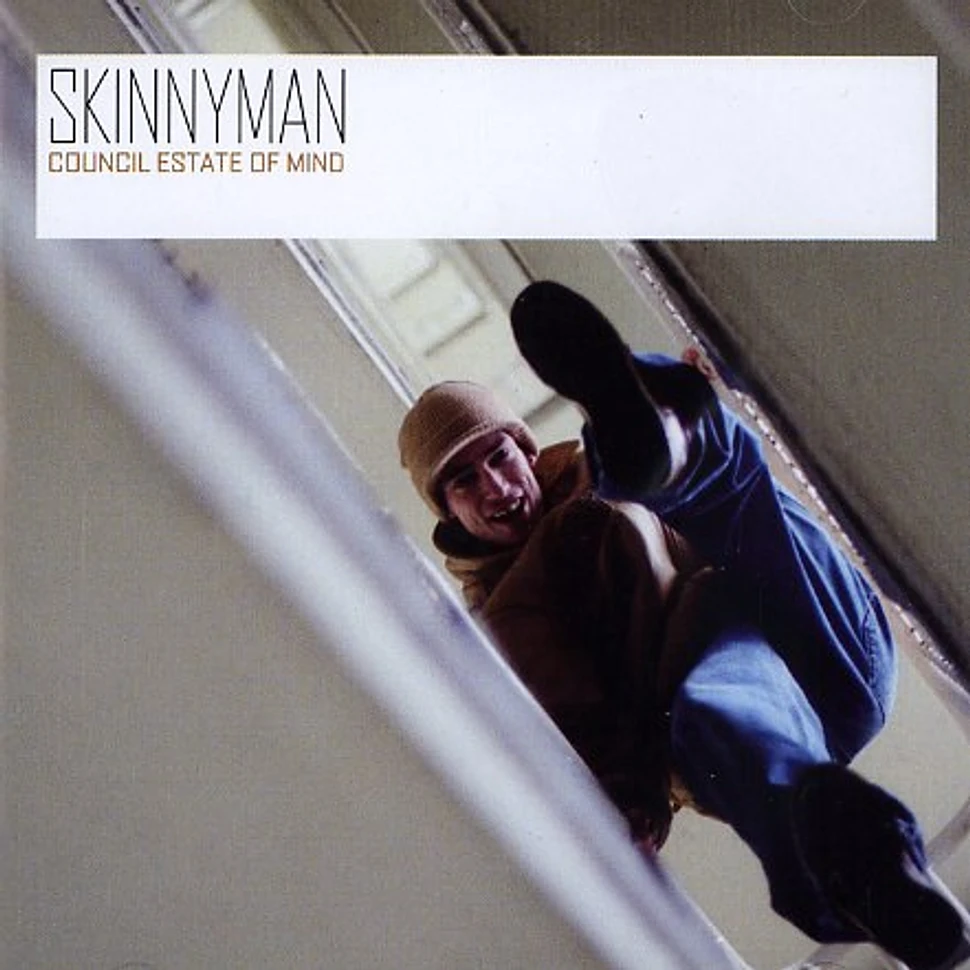 Skinnyman - Council estate of mind