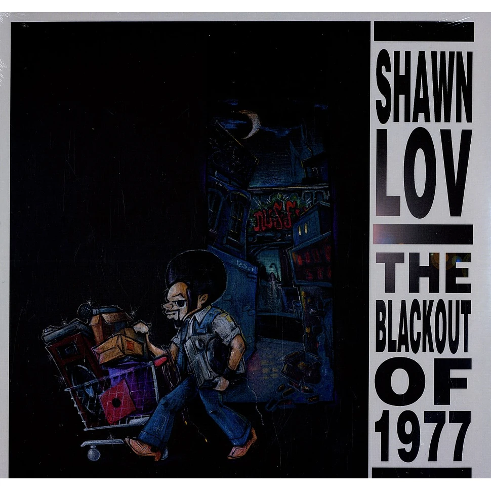 Shawn Lov - The Blackout Of 1977