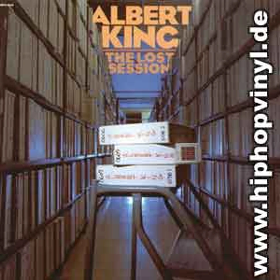 Albert King - The lost sessions