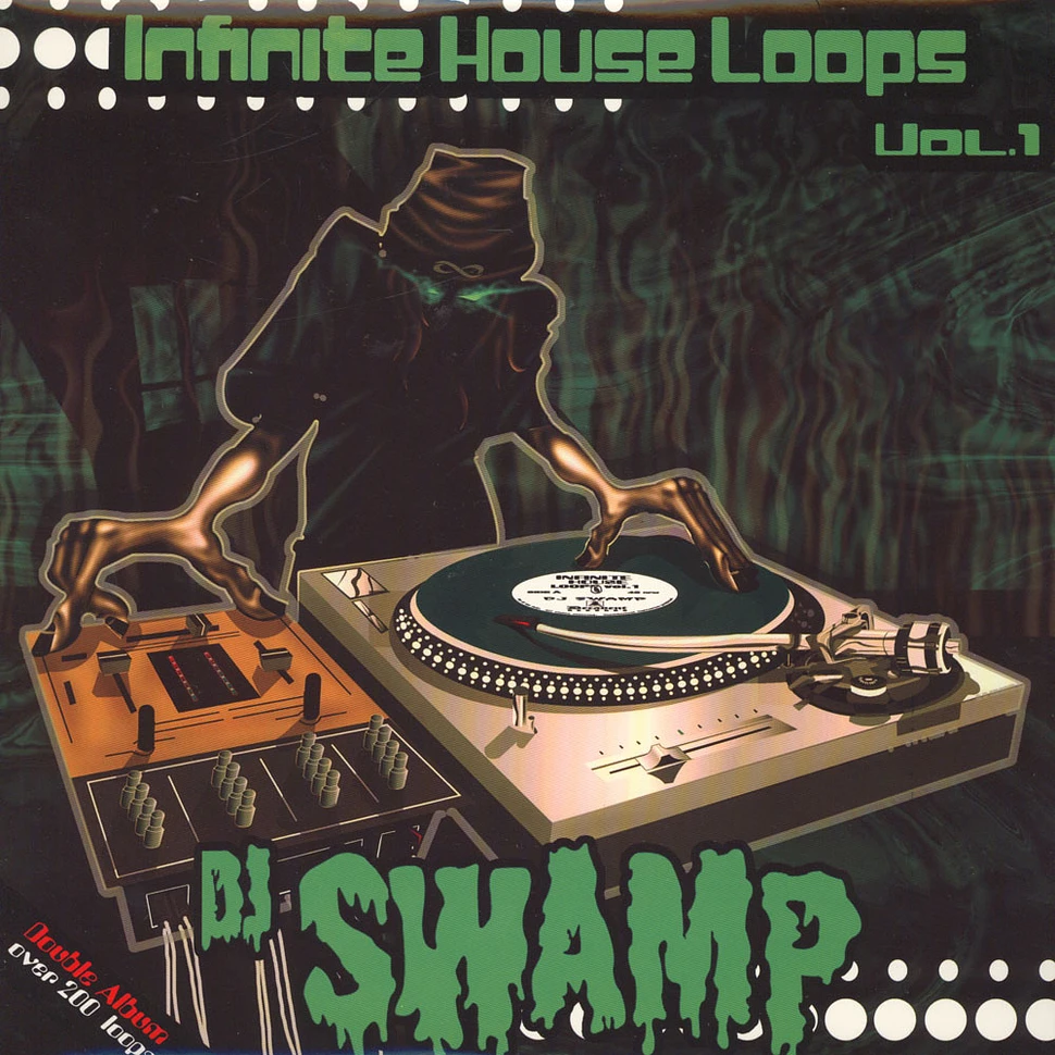 DJ Swamp - Infinite house loops vol.1