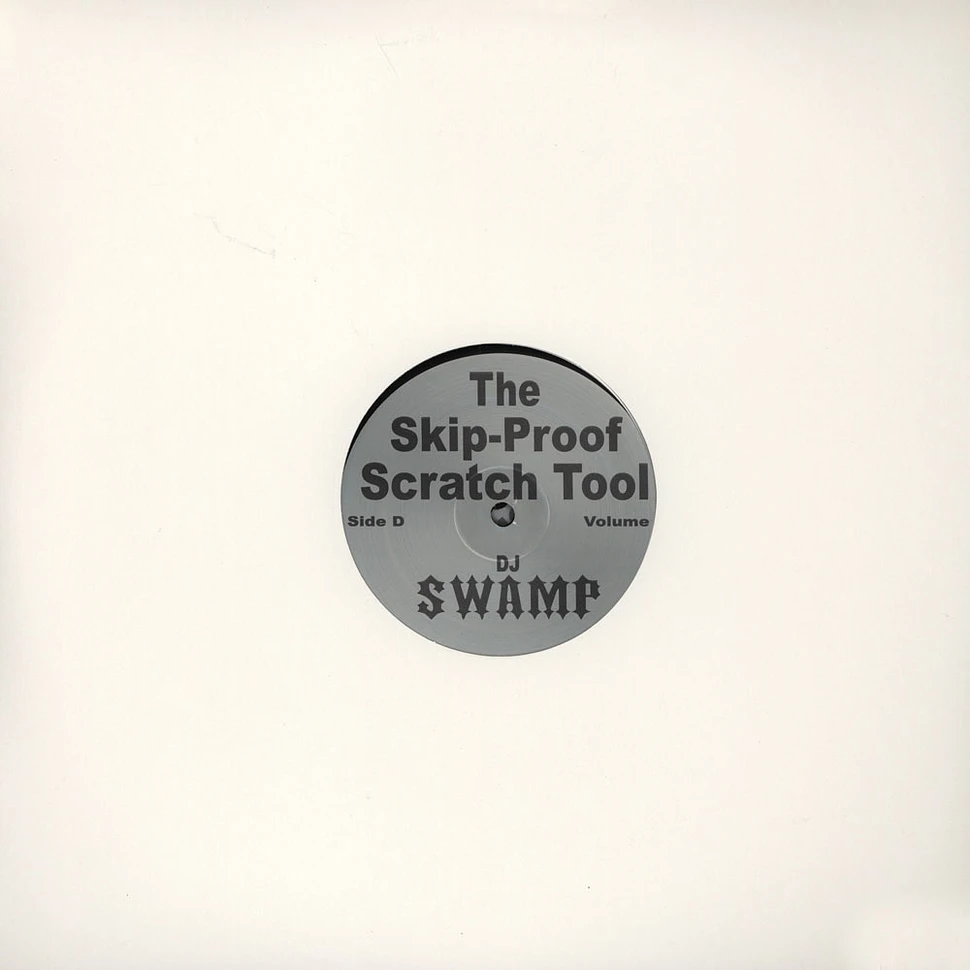 DJ Swamp - Skip proof scratch tools volume 4