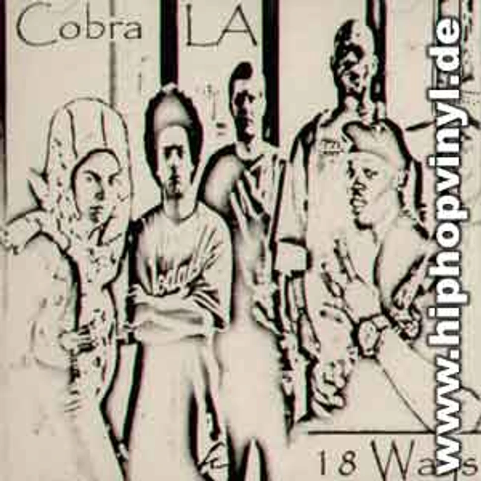 Cobra LA - 18 ways