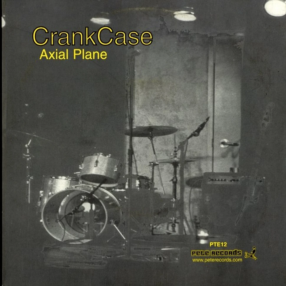 Crank Case / Slippers - Axial palne / Lord Jaggy