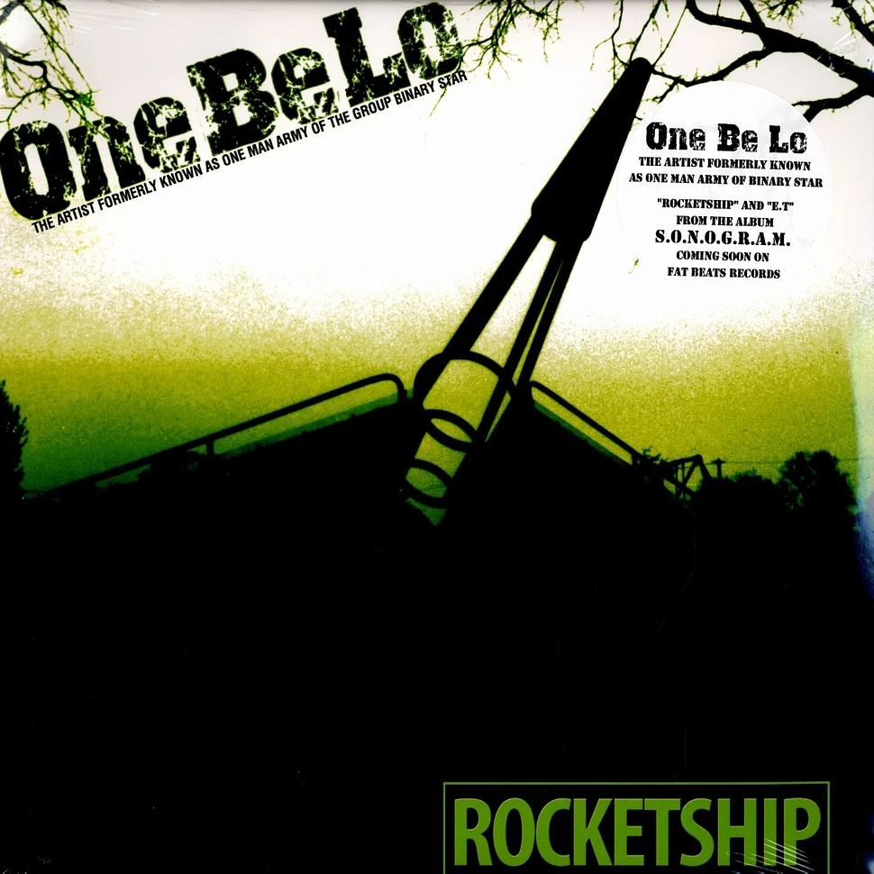 OneBeLo of Binary Star - Rocketship