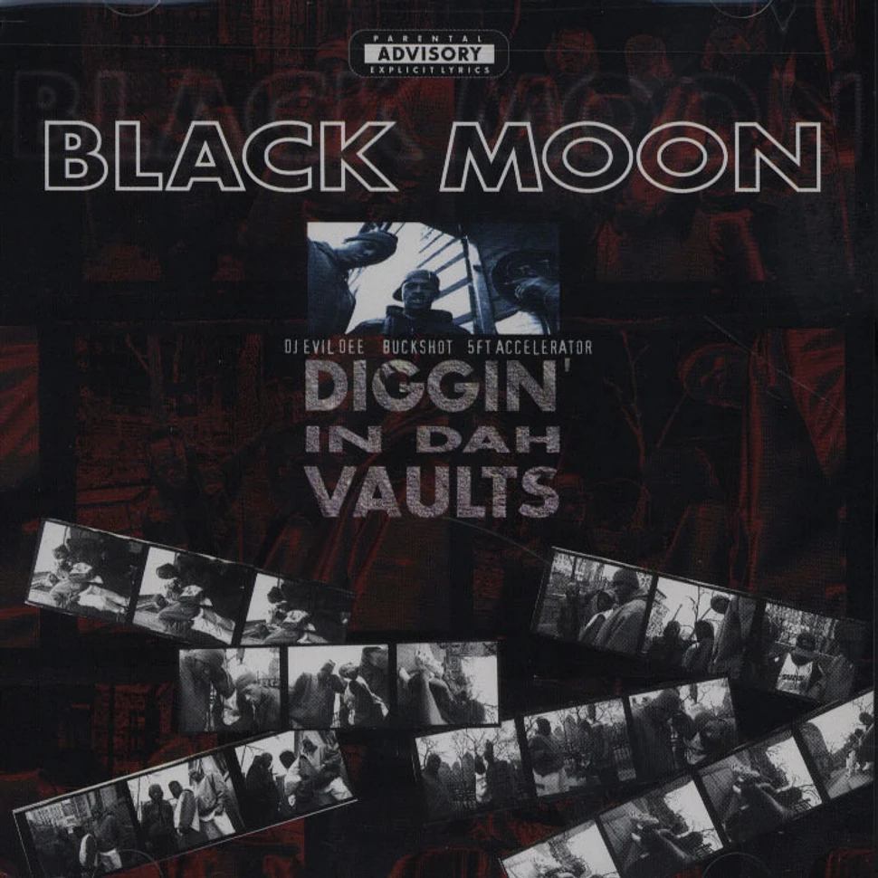 Black Moon - Diggin in dah vaults