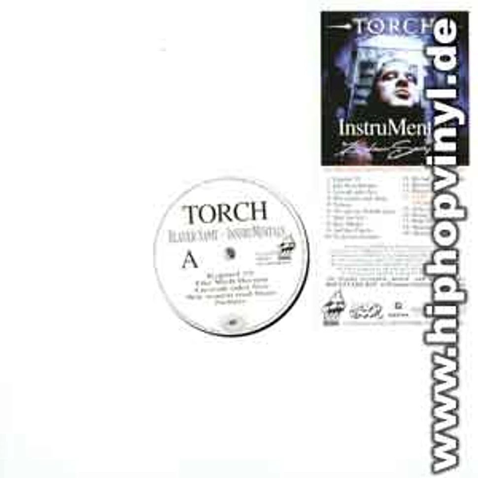 Torch - Blauer samt instrumentals