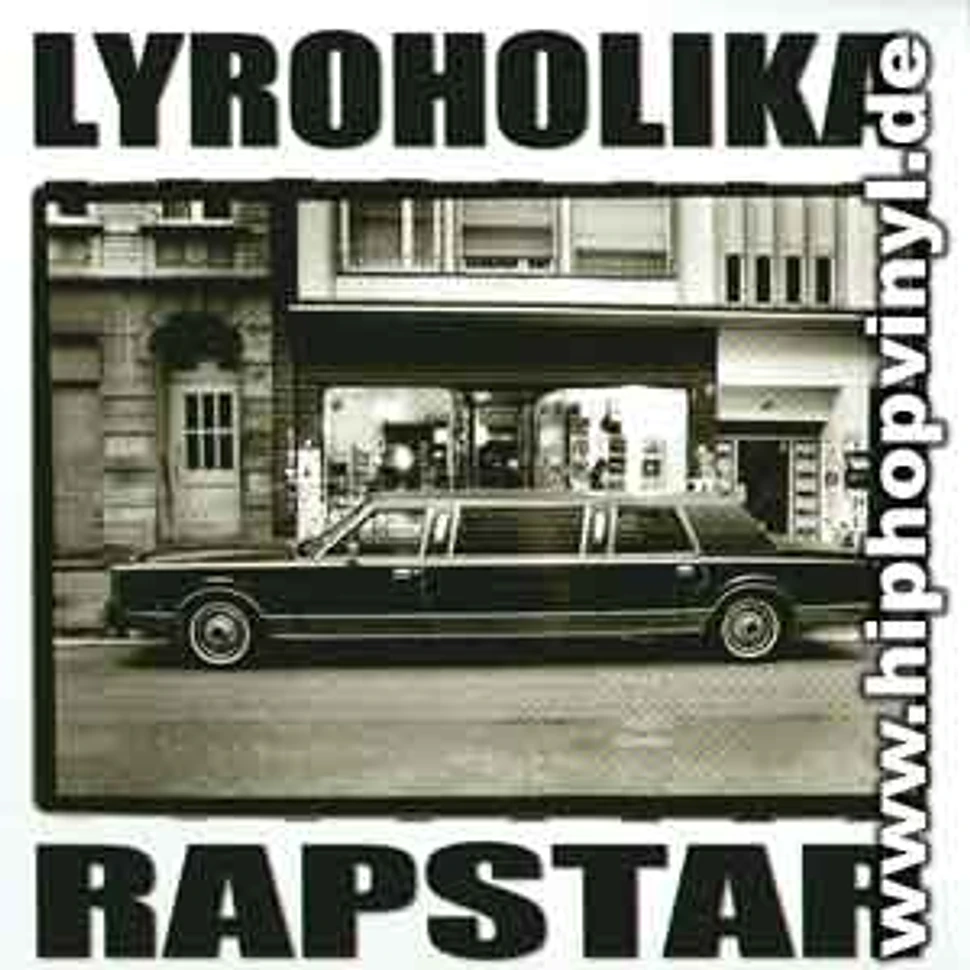 Lyroholika - Rapstar
