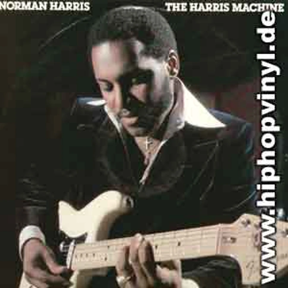 Norman Harris - The harris machine