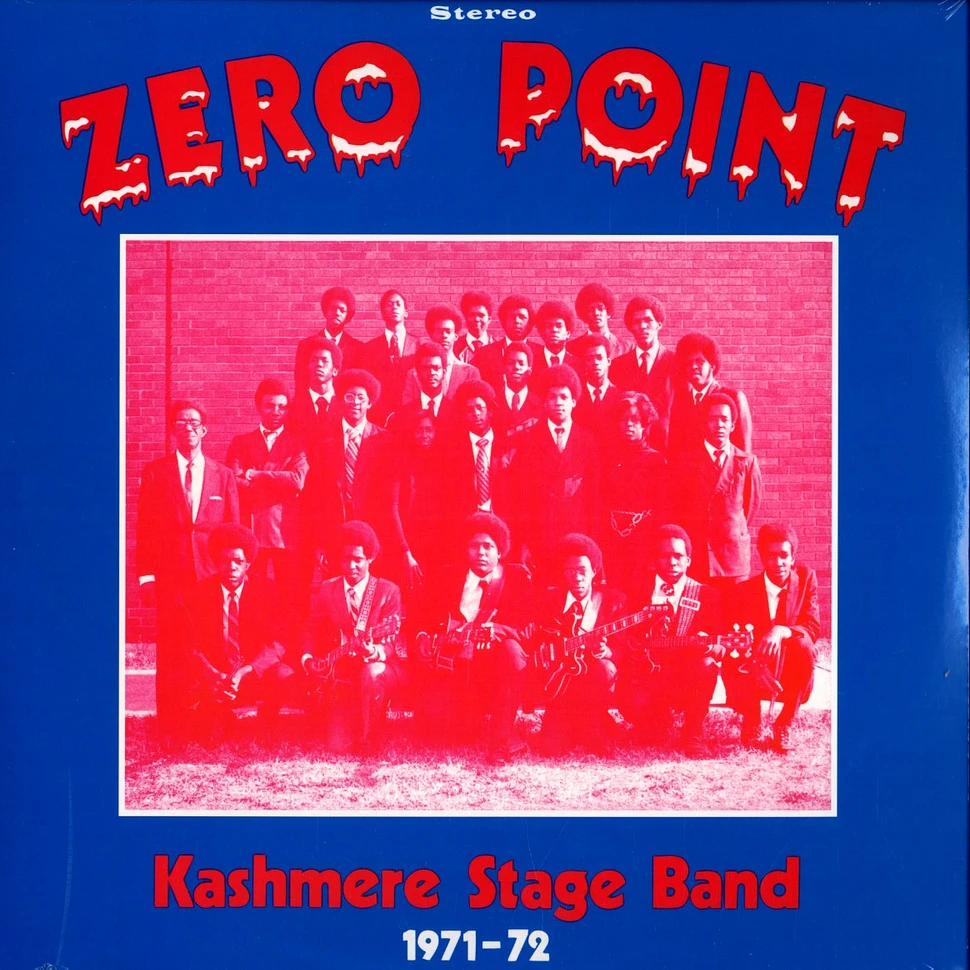 Kashmere Stage Band - Zero Point