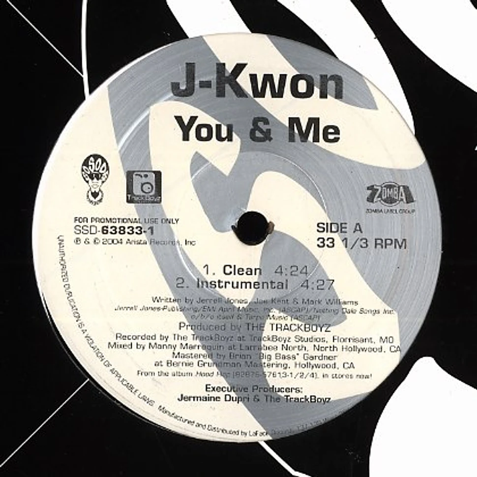 J-Kwon - You & me