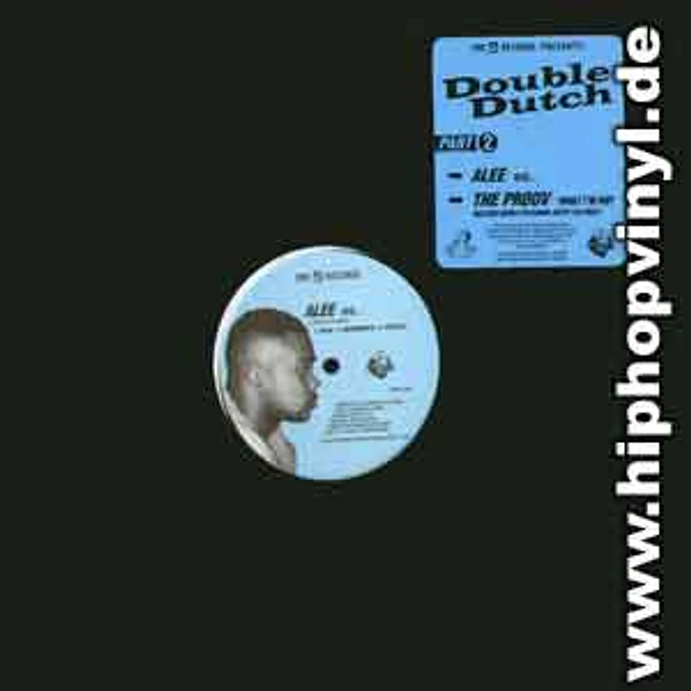 Double Dutch - Alee / the proov