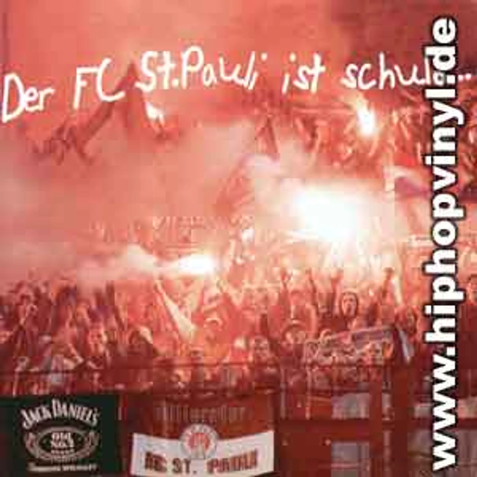 V.A. - Der FC St.Pauli ist schuld ...