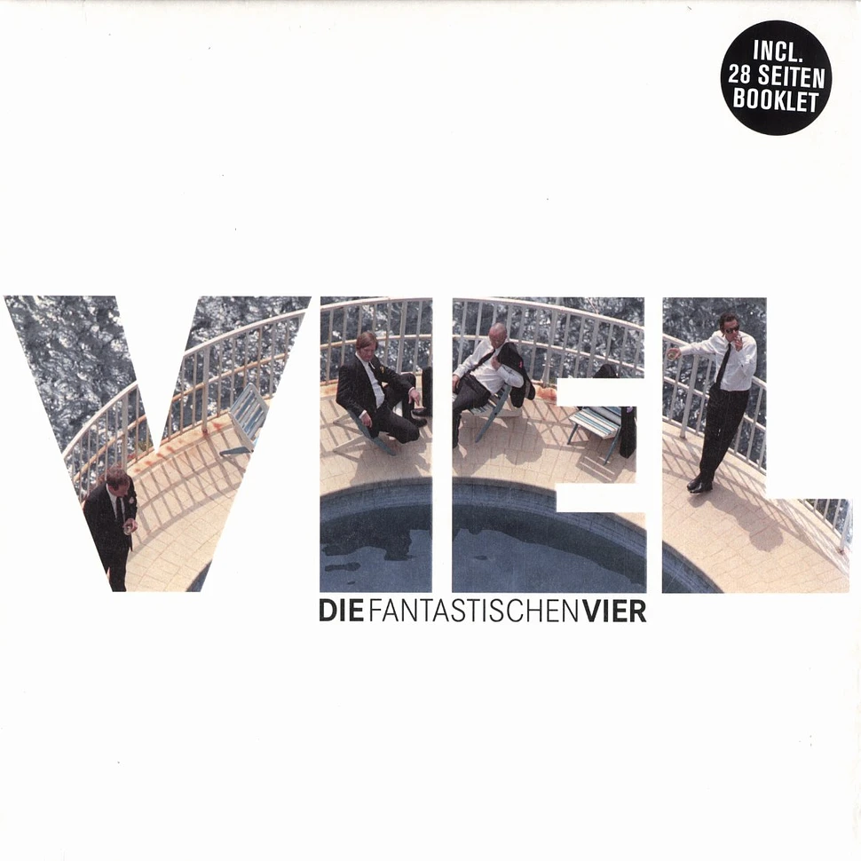 Die Fantastischen Vier - Viel