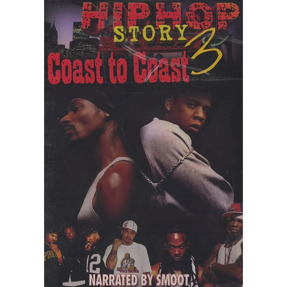 V.A. - Hip hop story 3 - coast to coast