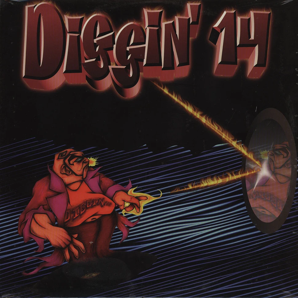 Diggin - Volume 14