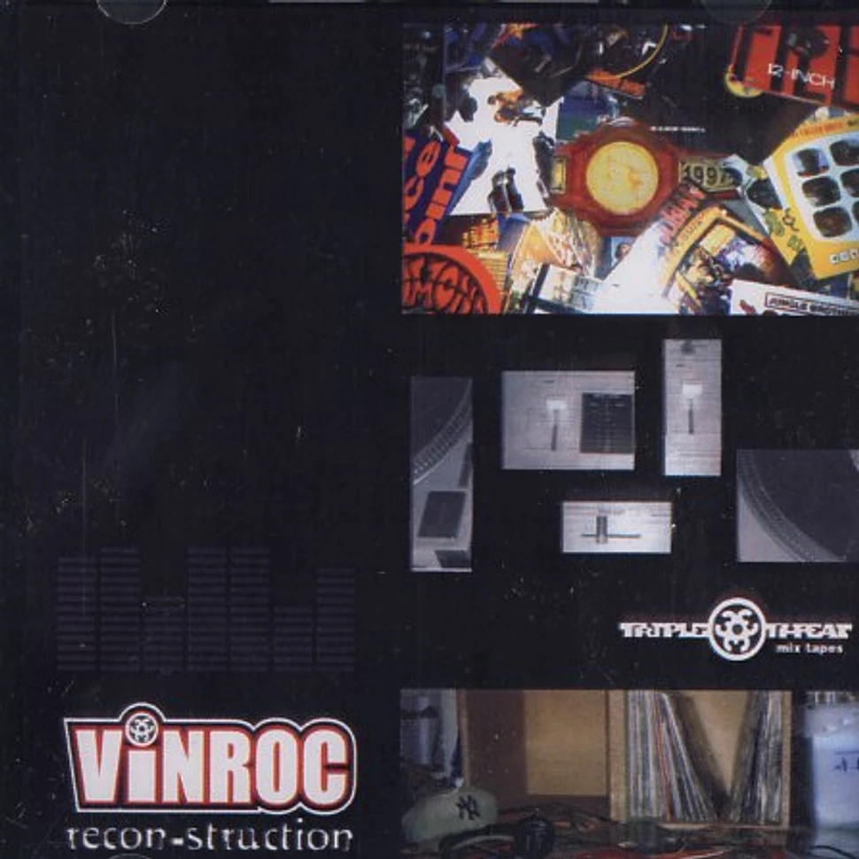 DJ Vinroc - Recon-struction vol.1