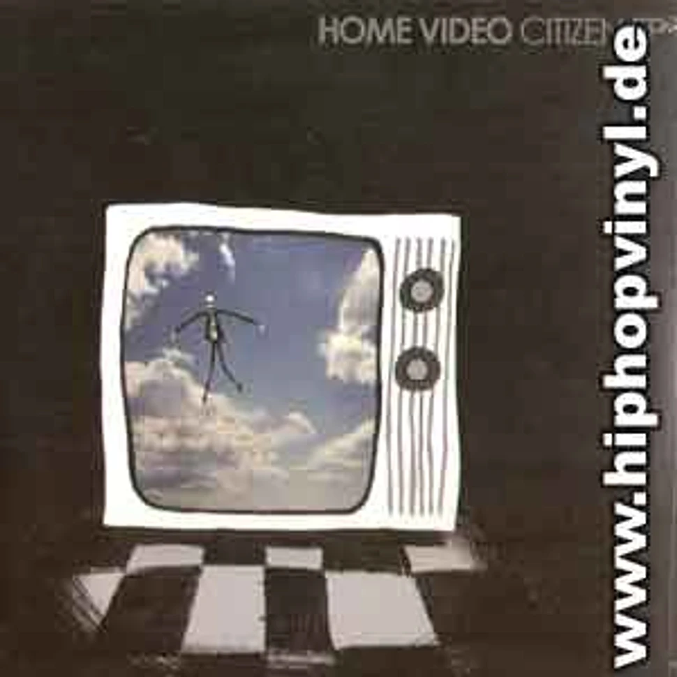 Home Video - Citizen EP