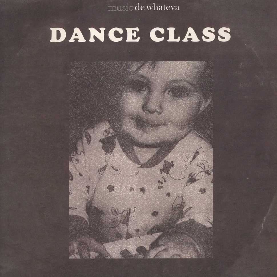 Treva Whateva - Dance class EP