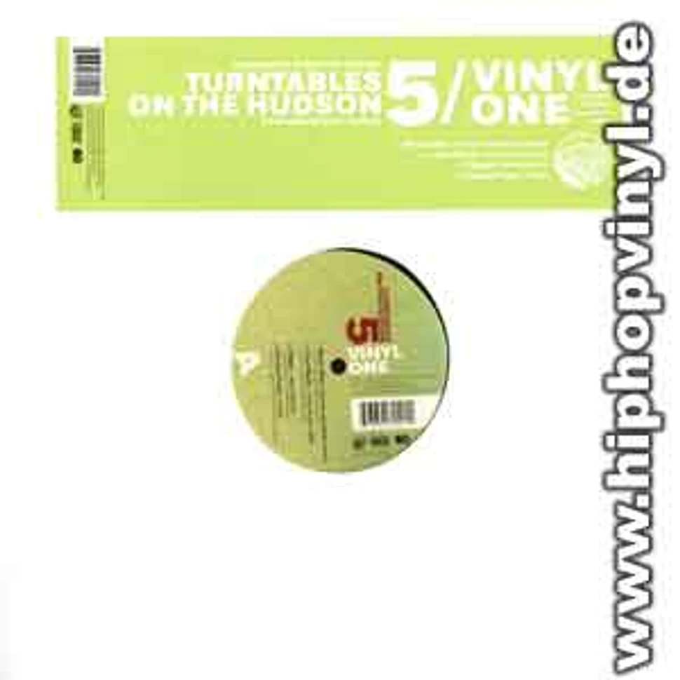 Nickodemus & Mariano - Turntables on the hudson 5