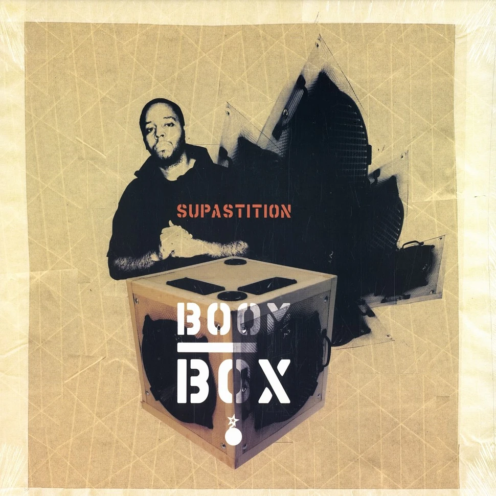 Supastition - Boom Box