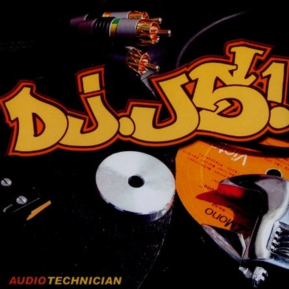 DJ JS-1 - Audio technician