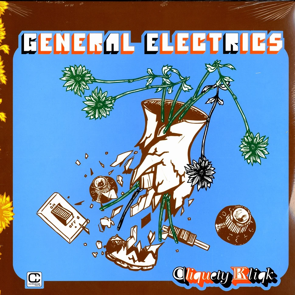 General Electrics - Cliquety kliqk