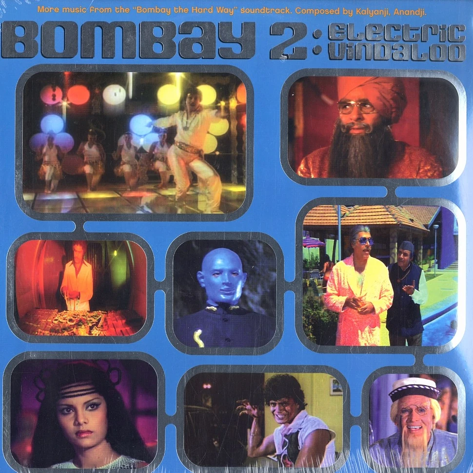 V.A. - Bombay the hard way vol.2