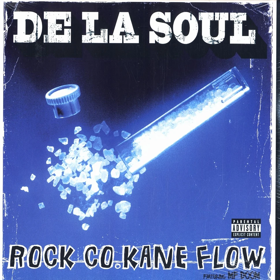 De La Soul - Rock co.kane flow feat. MF Doom