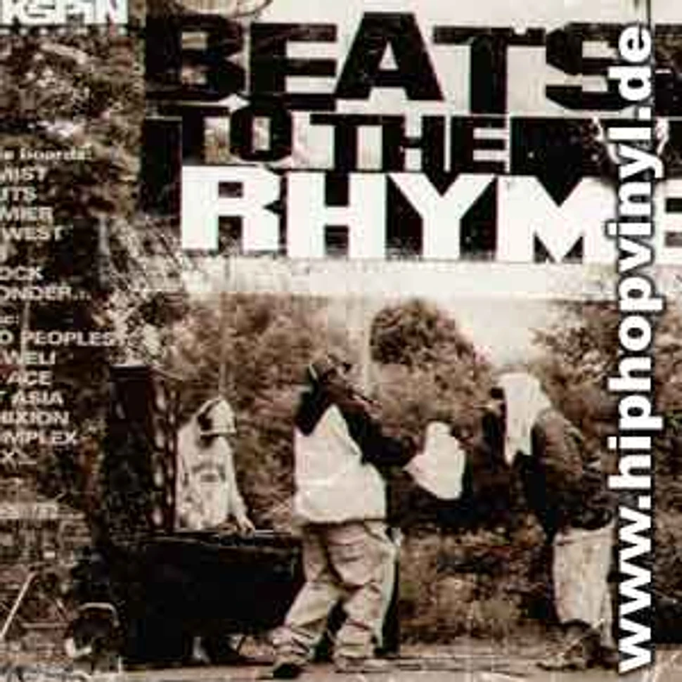 V.A. - Beats to the rhyme