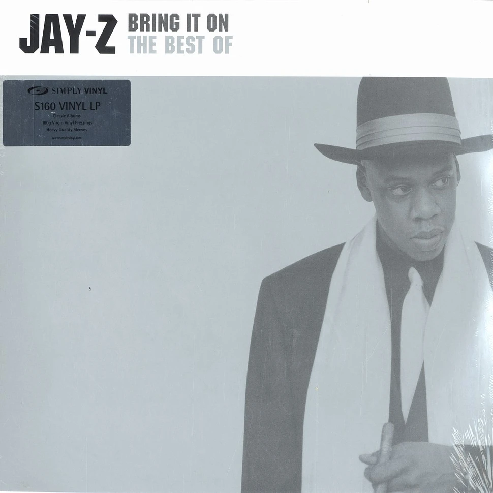 Jay-Z - Bring it on - the best of Jay-Z