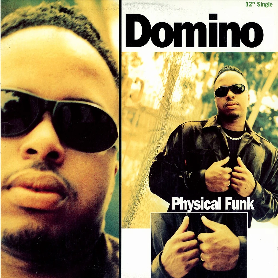 Domino - Physical Funk