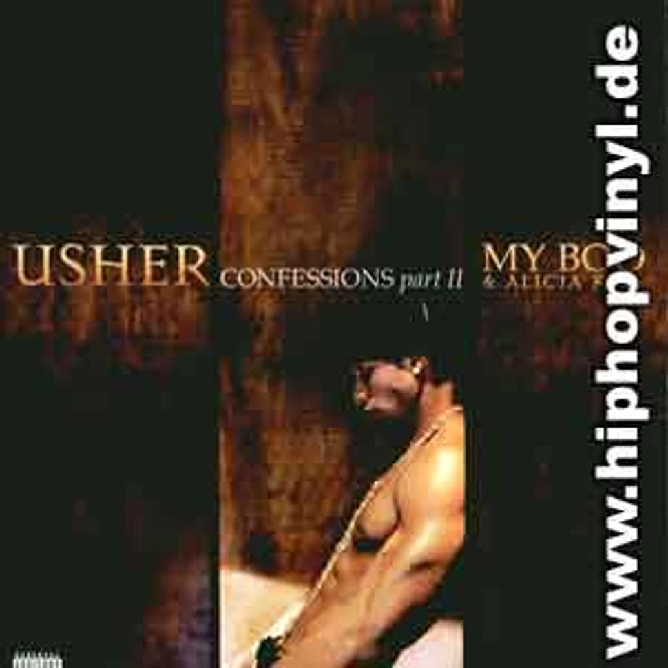 Usher - Confessions part II