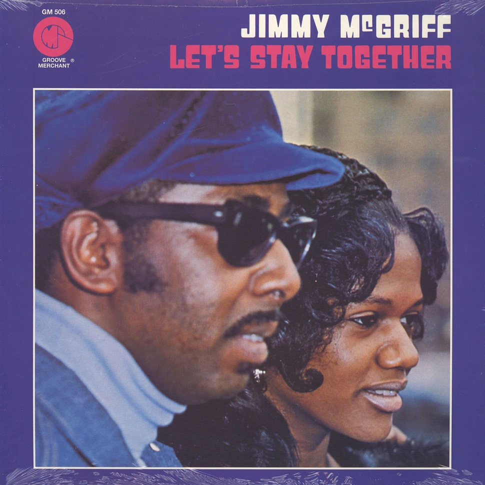 Jimmy McGriff - Let's stay together