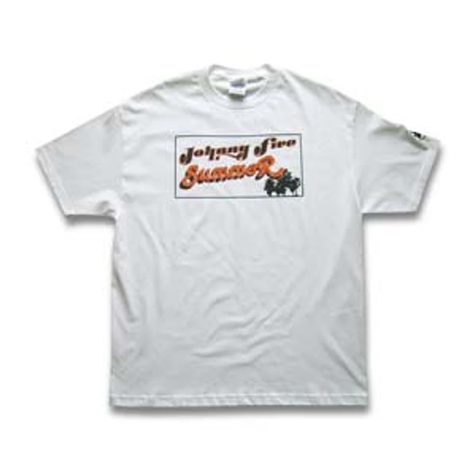 Johnny 5 - Summer T-Shirt