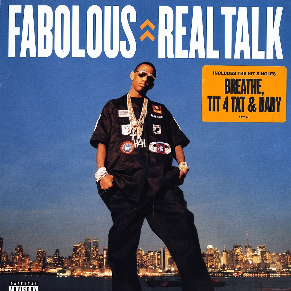 Fabolous - Real talk