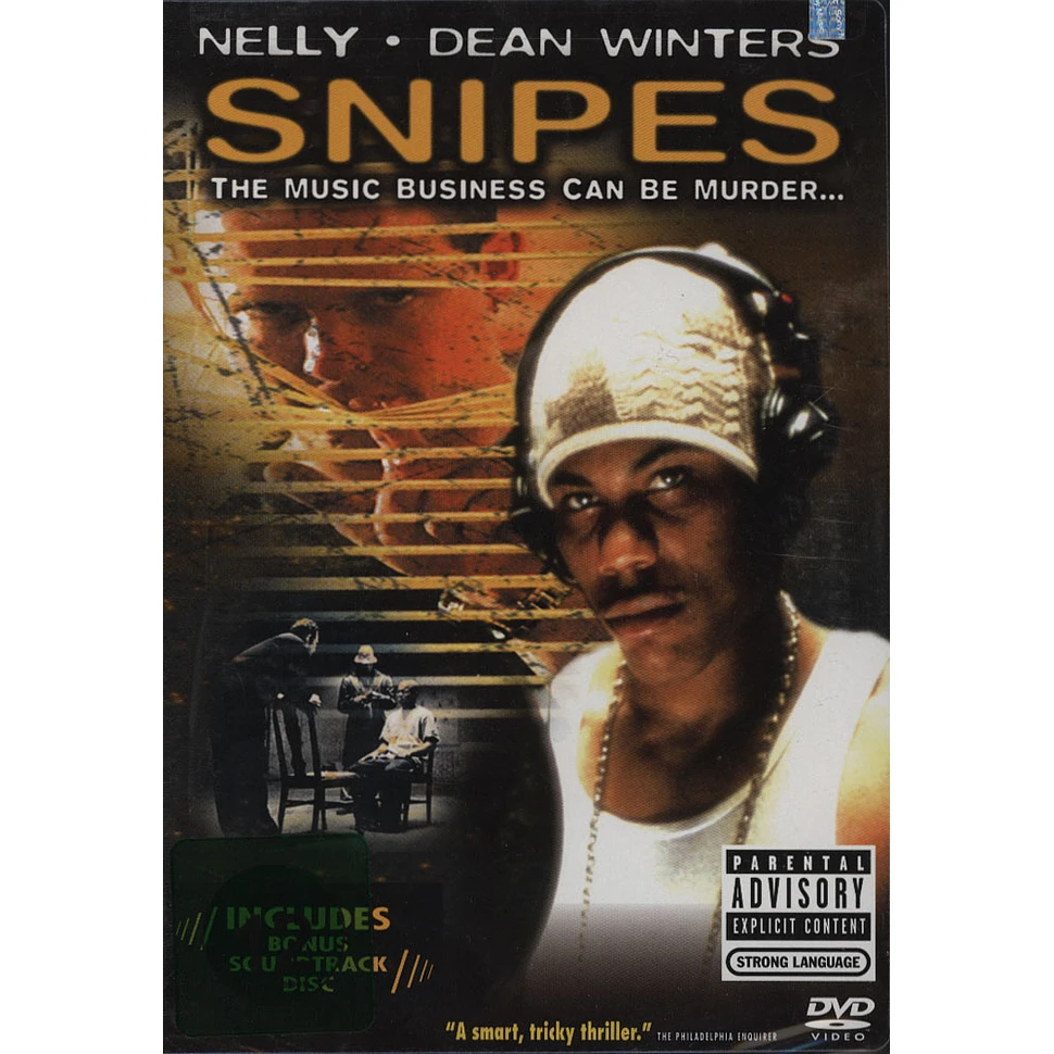 Nelly - Snipes -the movie