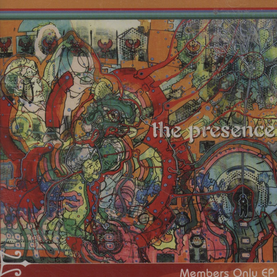 The Presence - Members Only EP