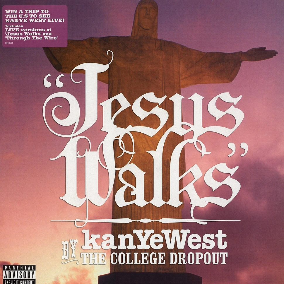 Kanye West - Jesus walks