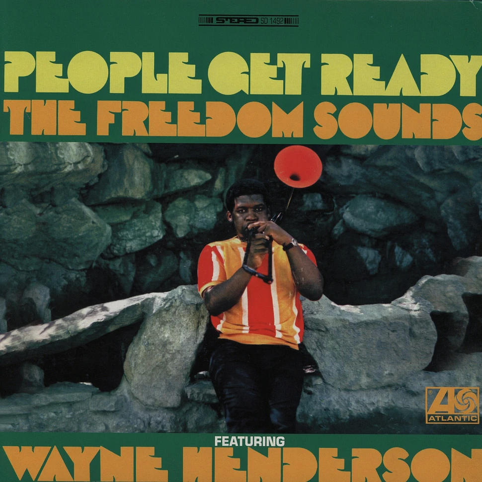 Wayne Henderson - People get ready