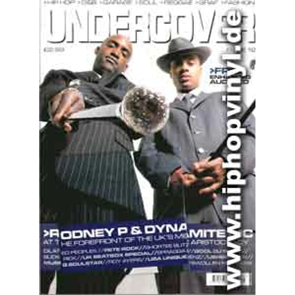 Undercover Mag - Issue 12