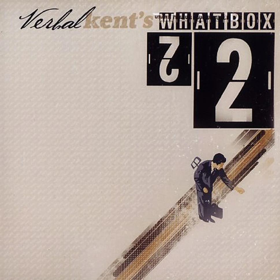 Verbal Kent - What Box