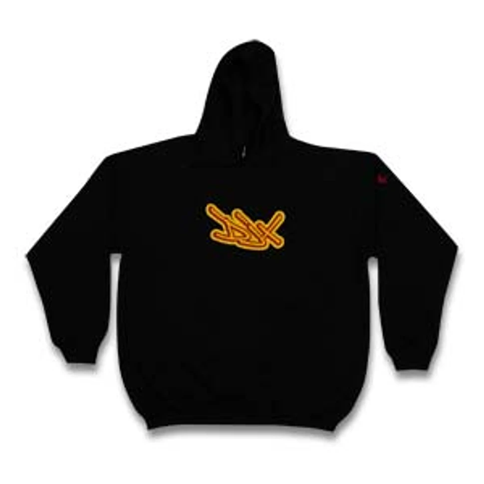 Def Jux - Logo hoodie