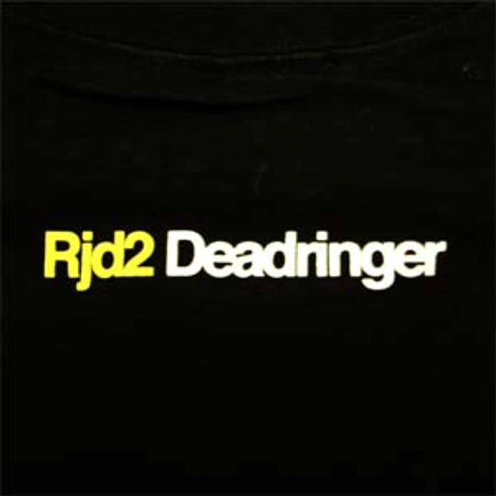 RJD2 - Finger T-Shirt